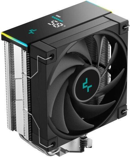 Кулер для процессора DeepCool AK400 Digital SE R-AK400-BKADMN-GJD