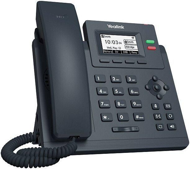 IP-телефон Yealink SIP-T31W