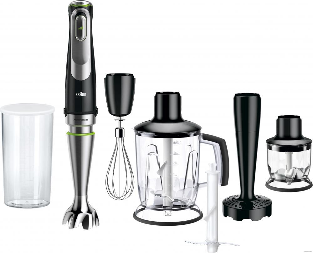 Погружной блендер Braun Multiquick 9 MQ9147X