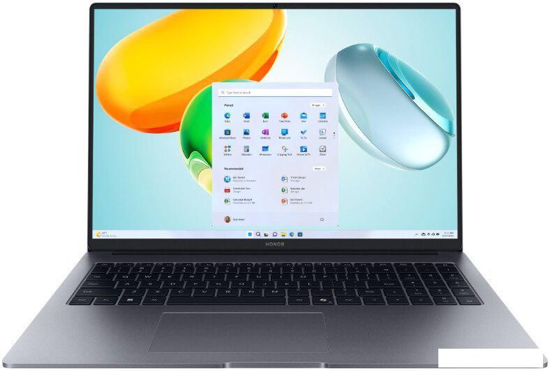 Ноутбук HONOR MagicBook X16 2026 BRG-X 5301ARGP