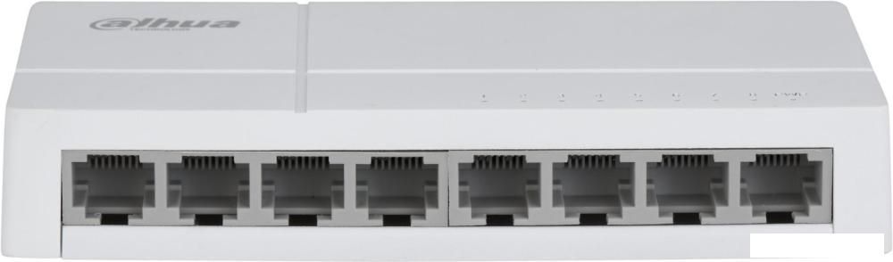 Неуправляемый коммутатор Dahua DH-SF1008L