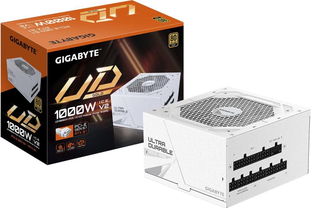 Блок питания Gigabyte UD1000GM PG5 V2 ICE