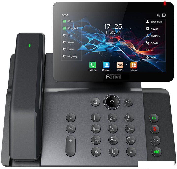 IP-телефон Fanvil V66 Pro