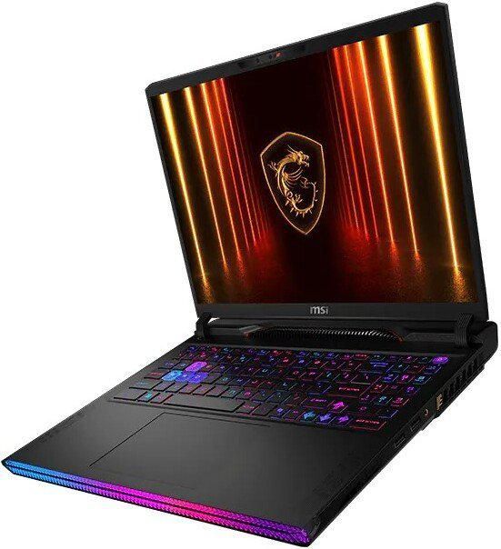 Игровой ноутбук MSI Raider 16 HX AI A2XWHG-814XRU