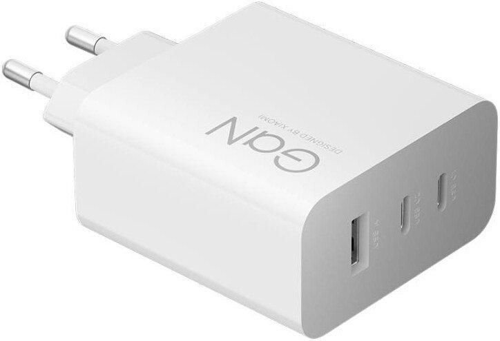 Сетевое зарядное Xiaomi 90W HyperCharge Power Adapter 3-Port MDY19-EK (международная версия)