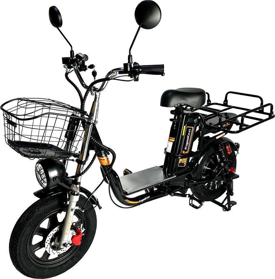 Электровелосипед Kugoo Kirin V3 Pro