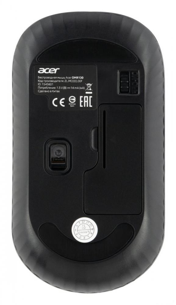 Мышь Acer OMR130