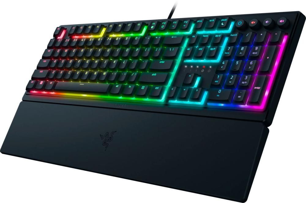 Клавиатура Razer Ornata V3 (нет кириллицы)