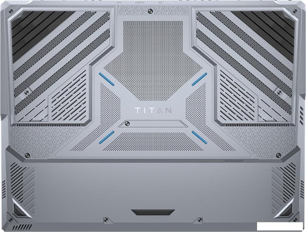 Игровой ноутбук MSI Titan 18 HX AI A2XWJG-206RU