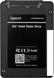SSD Apacer Panther AS340 240GB [AP240GAS340G]