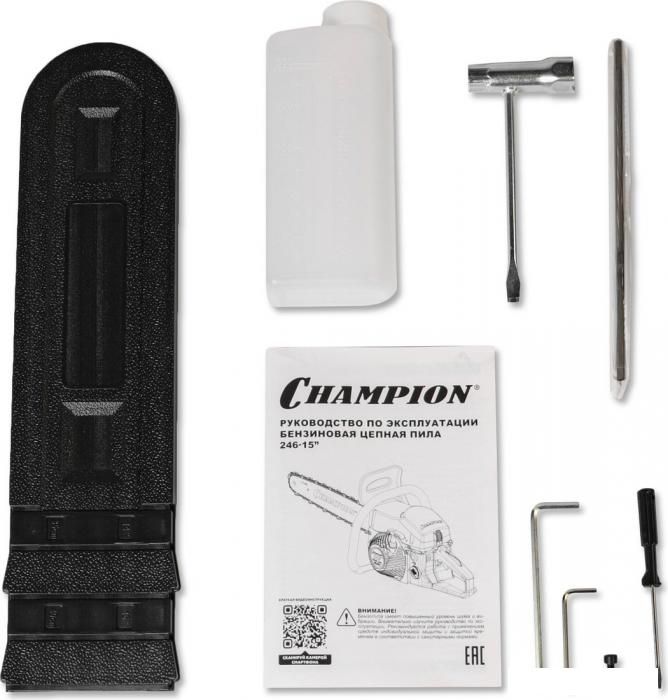 Бензопила Champion A246-15