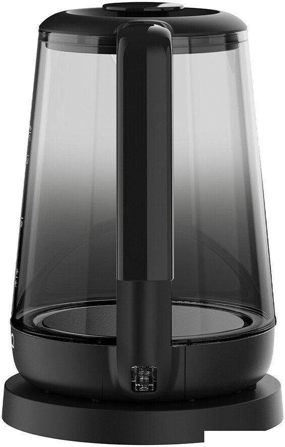 Электрический чайник BQ KT1000G (черный)