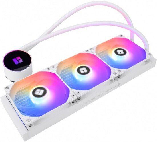 Система жидкостного охлаждения для процессора Thermalright Frozen Magic 360 V2 ARGB (белый)