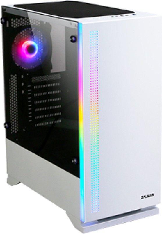 Компьютер Iven Gaming White 193311