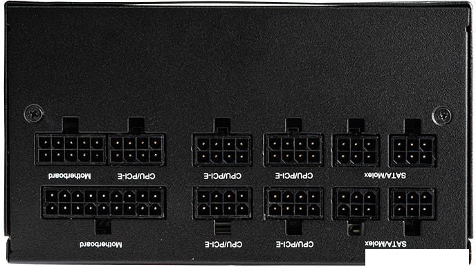 Блок питания Chieftec Chieftronic PowerUp GPX-550FC