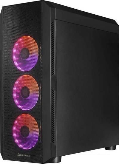 Корпус Chieftec Scorpion 4 GL-04B-OP