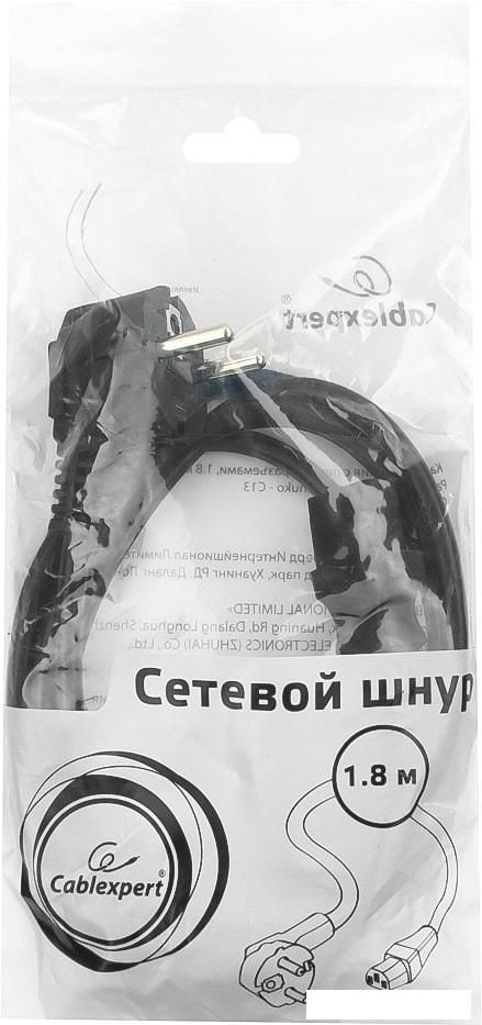 Кабель Cablexpert PC-186-1-10M