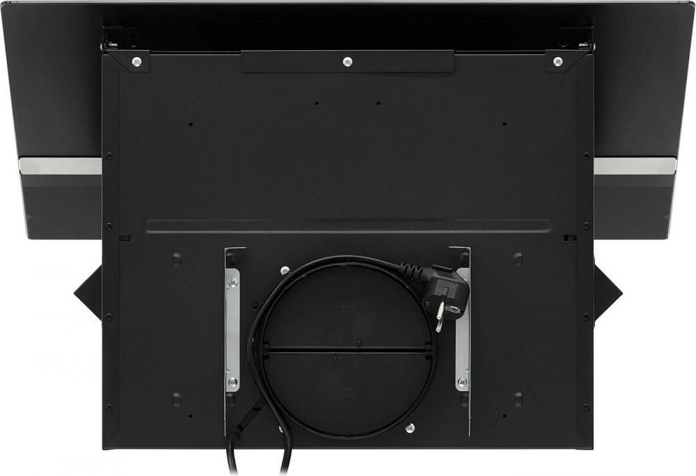 Кухонная вытяжка Krona Bruna 600 Black S (черный)