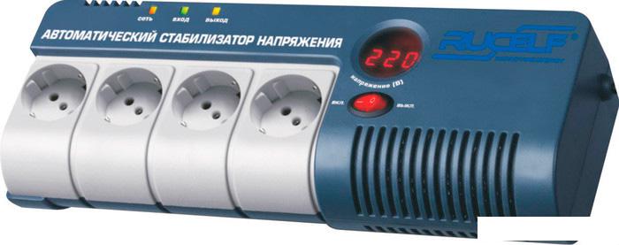 Стабилизатор напряжения Rucelf SRW-1500-D 1500VA