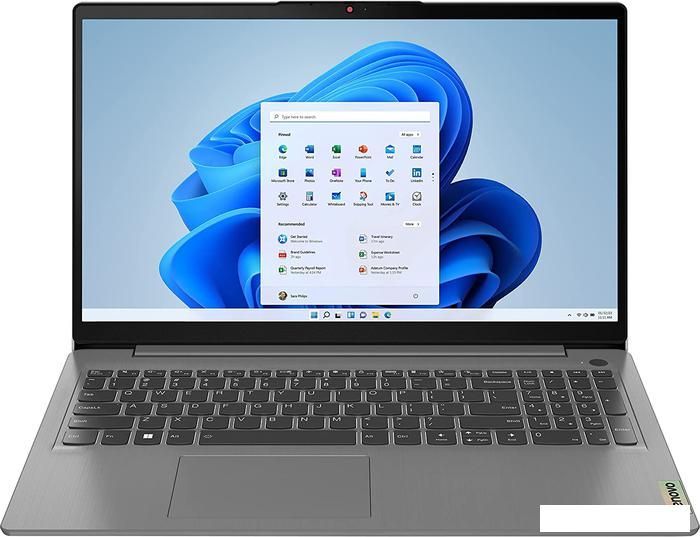 Ноутбук Lenovo IdeaPad 3 15IAU7 82RK013NRK