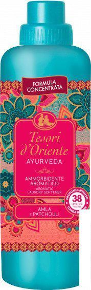 Кондиционер для белья Tesori d'Oriente Ayurveda Аюрведа 760 мл