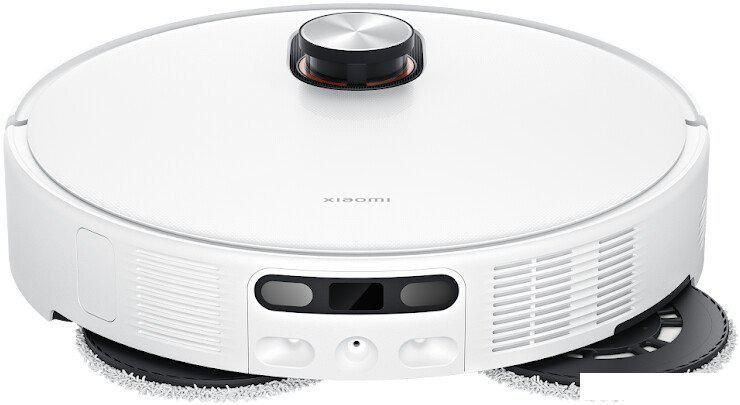Робот-пылесос Xiaomi Robot Vacuum 5 OV31GL (евровилка, белый)