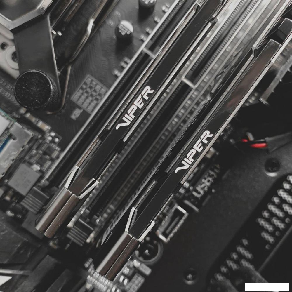 Оперативная память Patriot Viper Steel 2x16GB DDR4 PC4-25600 PVS432G320C6K