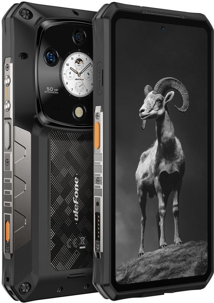 Телефон Ulefone Armor 28 Pro 16GB/512GB (черный)