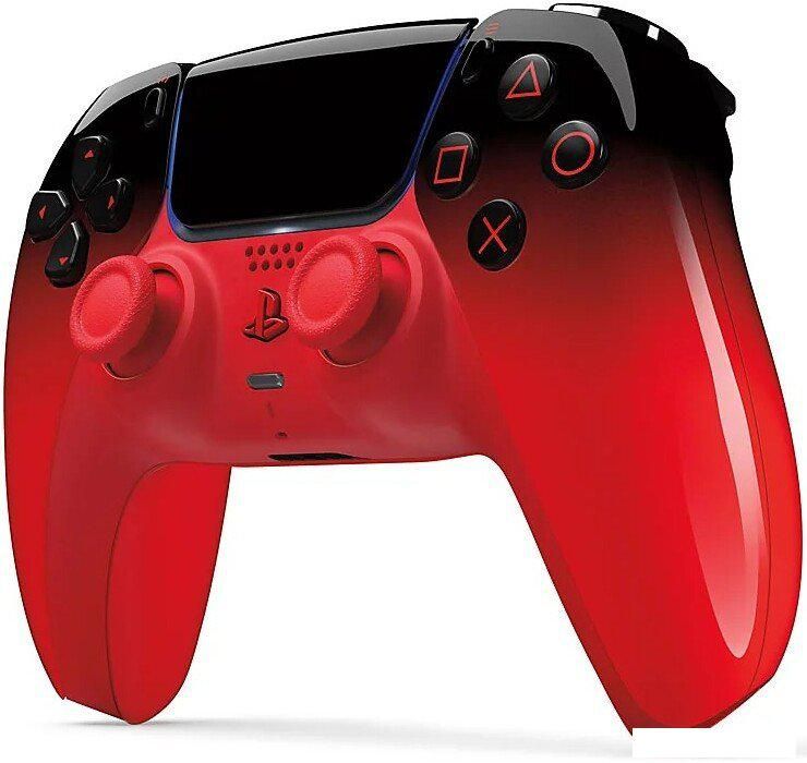 Геймпад Sony DualSense Hyperpop Collection Techno Red