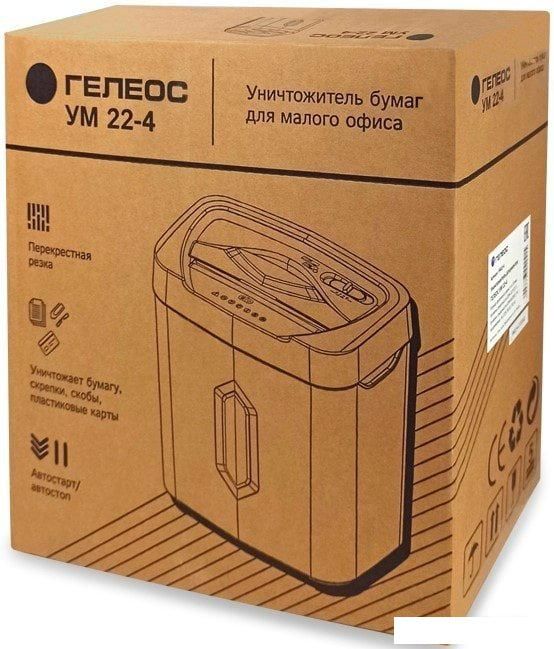 Шредер Гелеос УМ22-4