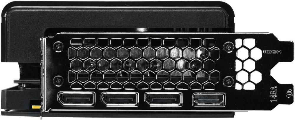 Видеокарта Palit GeForce RTX 5080 Infinity 3 OC NE75080U19T2-GB2035S