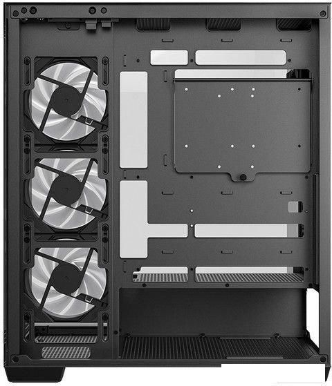 Корпус DeepCool CG580 4F R-CG580-4F-PL750D-R-1