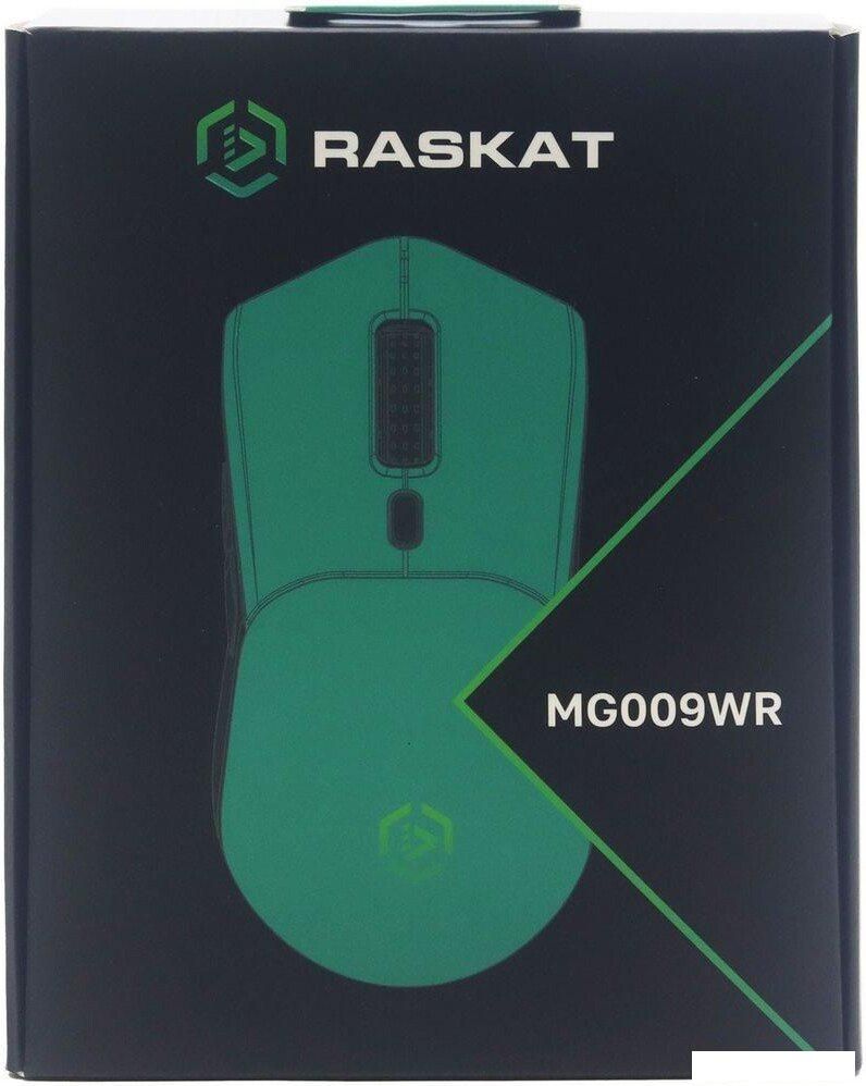 Мышь Raskat MG009WR
