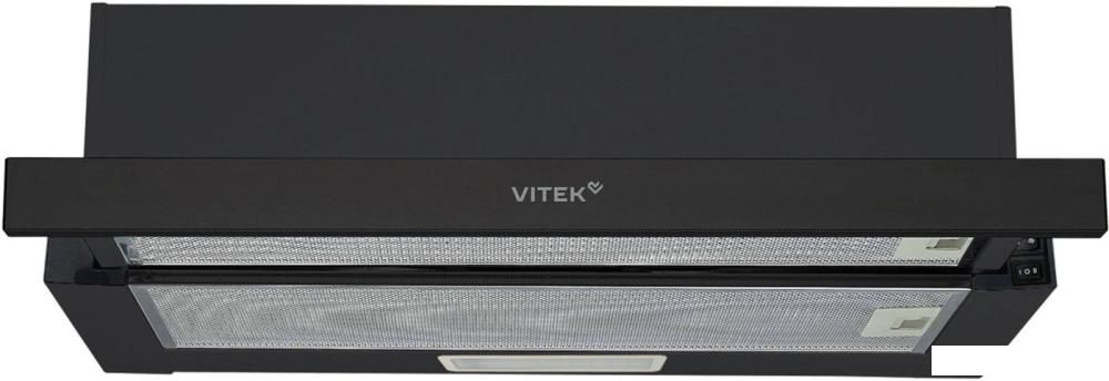 Кухонная вытяжка Vitek VT-TH 6020 BK