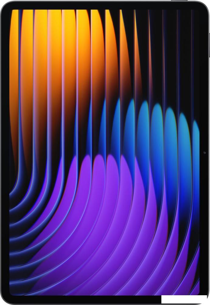 Планшет Xiaomi Pad 7 8GB/256GB международная версия (темно-серый)