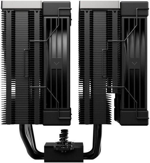 Кулер для процессора DeepCool AK620 G2 Digital NYX R-AK620G2-BKNNMN-GJD-1