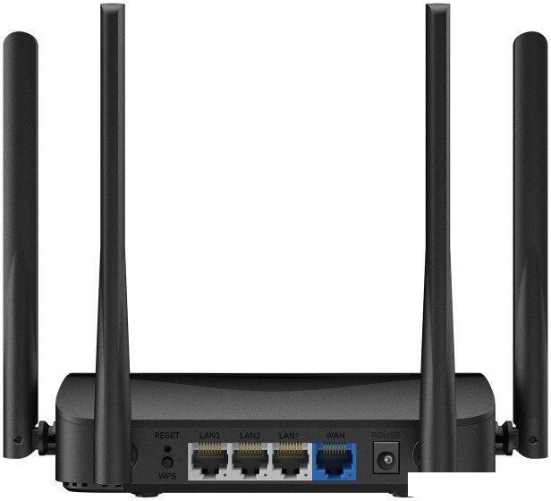 Wi-Fi роутер Mercusys MR25BE