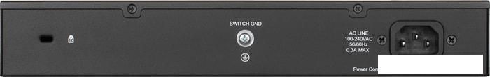 Настраиваемый коммутатор D-Link DGS-1100-24V2/A1A