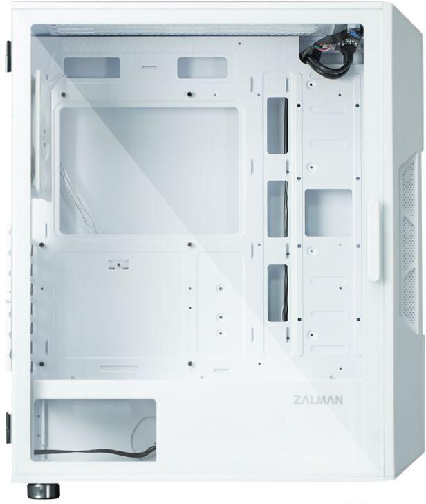 Корпус Zalman i3 Neo ARGB (белый)