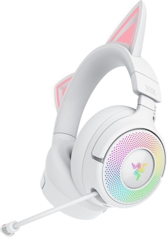 Наушники Razer Kraken Kitty V3 Pro (белый)