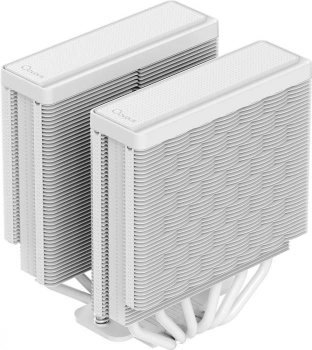 Кулер для процессора Ocypus Delta A62 WH ARGB