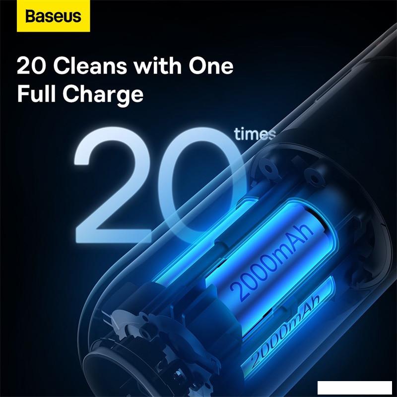 Автомобильный пылесос Baseus A2Pro Car Vacuum Cleaner VCAQ040001