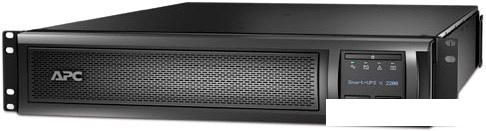 Источник бесперебойного питания APC Smart-UPS X 2200VA Rack/Tower LCD 200-240V (SMX2200RMHV2U)