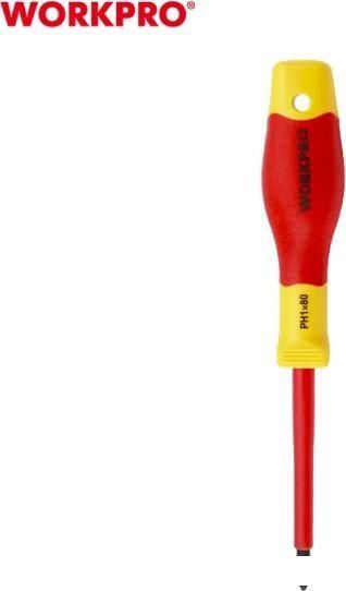 Отвертка Workpro WP341008