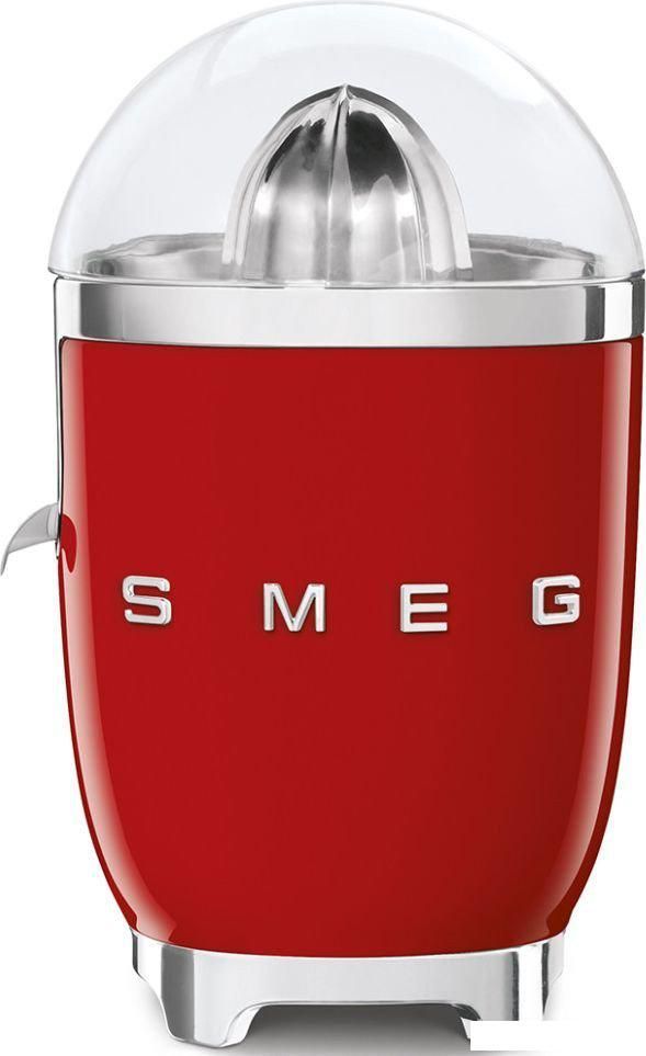 Соковыжималка Smeg CJF11RDEU