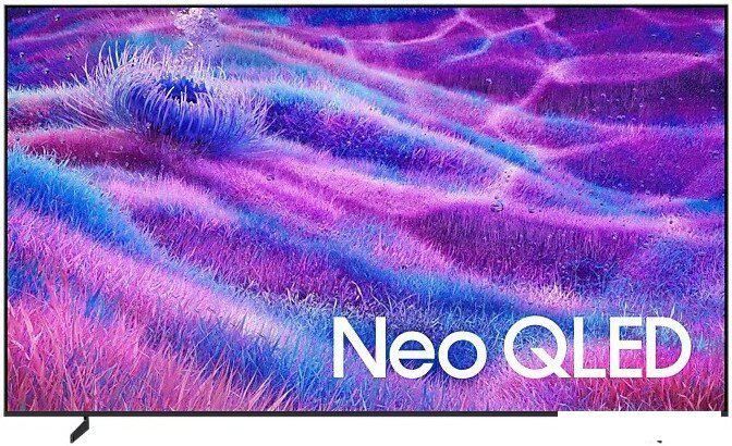 MiniLED телевизор Samsung AI Neo QLED QN80F QE100QN80FUXRU