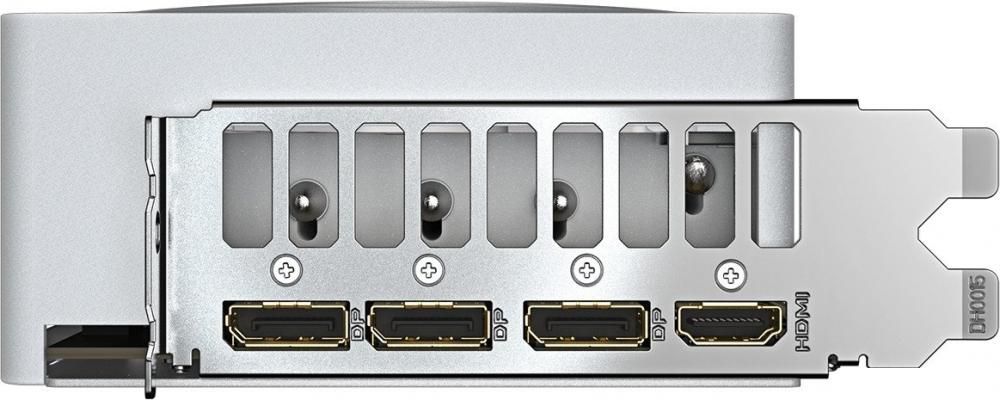Видеокарта Gigabyte GeForce RTX 5070 Aero OC 12G GV-N5070AERO OC-12GD