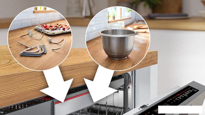 Кухонные комбайны, машины и планетарные миксеры Bosch MUM5X720