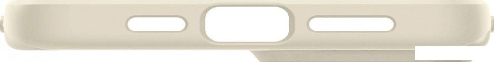 Чехол для телефона Spigen Thin Fit для iPhone 15 ACS06782 (бежевый)