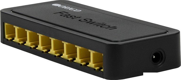 Неуправляемый коммутатор Origo OS1108/A1A